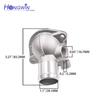 1 BỘ 19320-P30-J00 Bình Giữ Nhiệt Vỏ Ổ Cắm Nước 19320-P30-000 Dành Cho Xe HONDA CR-V Civic del Sol Acura Integra 19320P30J00