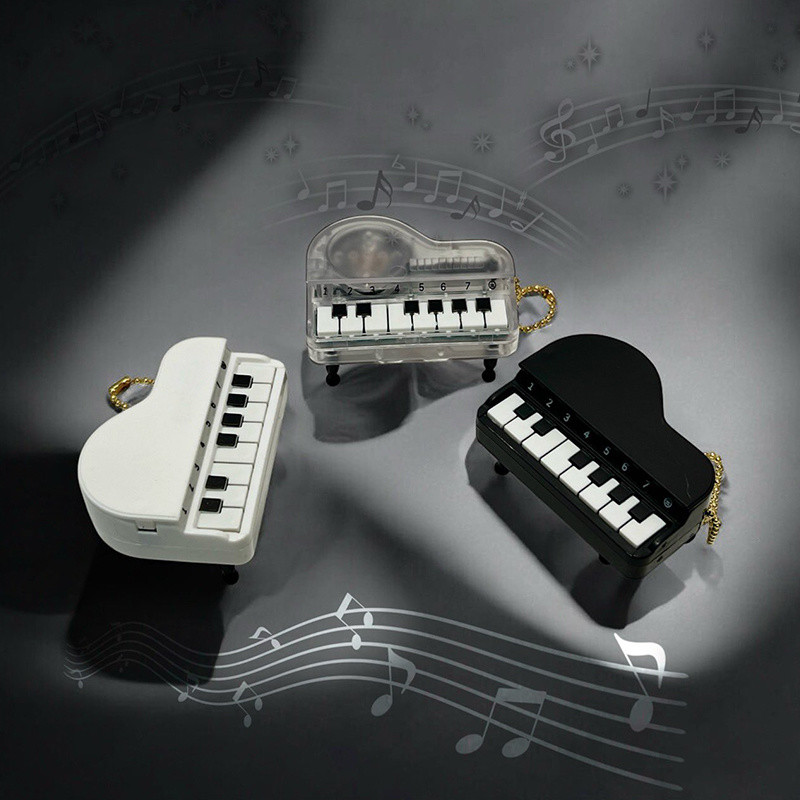[BTF]YELL Con Đường của Nghệ Sĩ Đàn Piano Thiên Tài P2 - Phiên Bản Cực Chất Chức Năng Âm Thanh Đồ Chơi Capsule IEPB