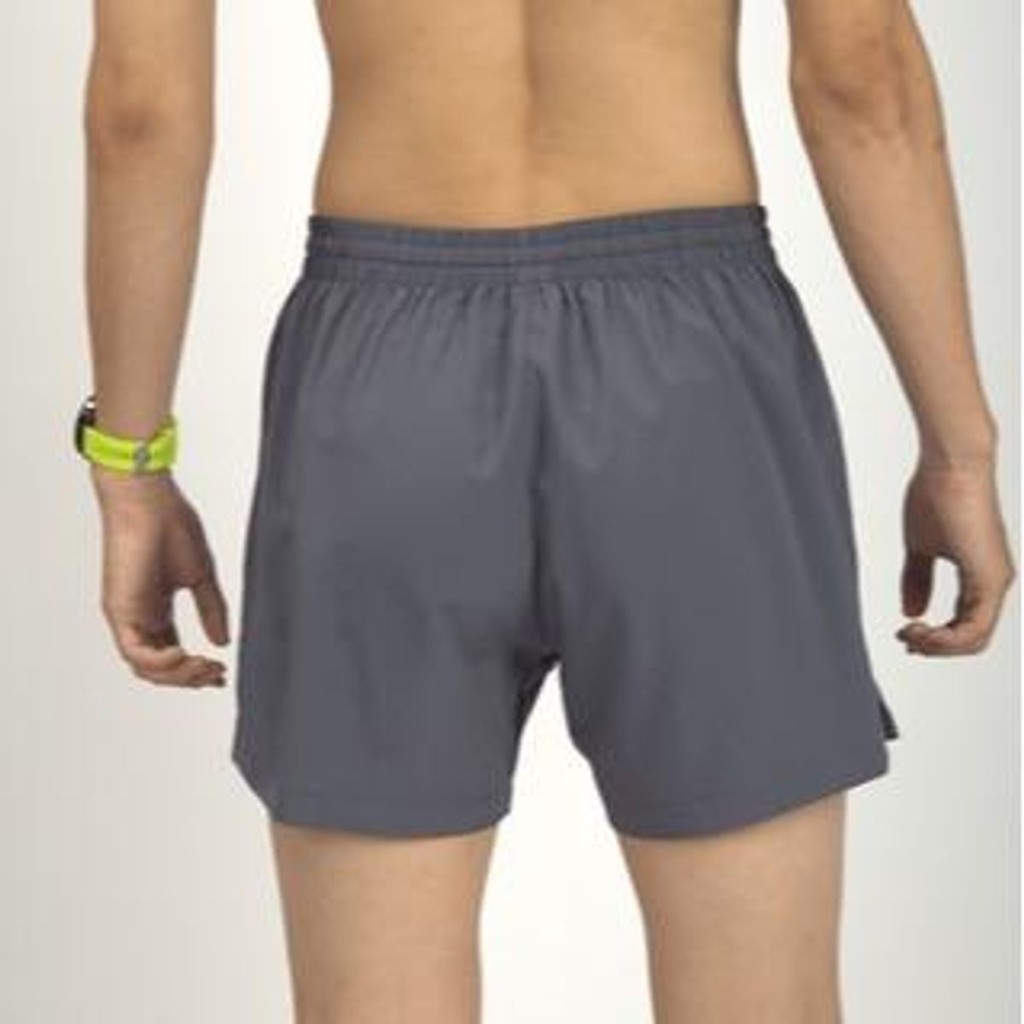 Quần Short Chạy Bộ Nam Motive Pocket SM207