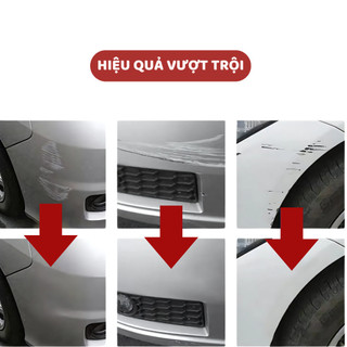 Bình sơn xịt xoá vết xước xe ô tô kem tẩy vết xước xe ô tô xóa vết xước Sơn xịt ô tô NGÓI HOME - BX06