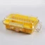 Hộp cắm trại CHEESELY, Thiết bị trong suốt Hộp khô kín Hộp lưu trữ, Hộp công cụ chống nước chuyên nghiệp ABS chống sốc bền bỉ