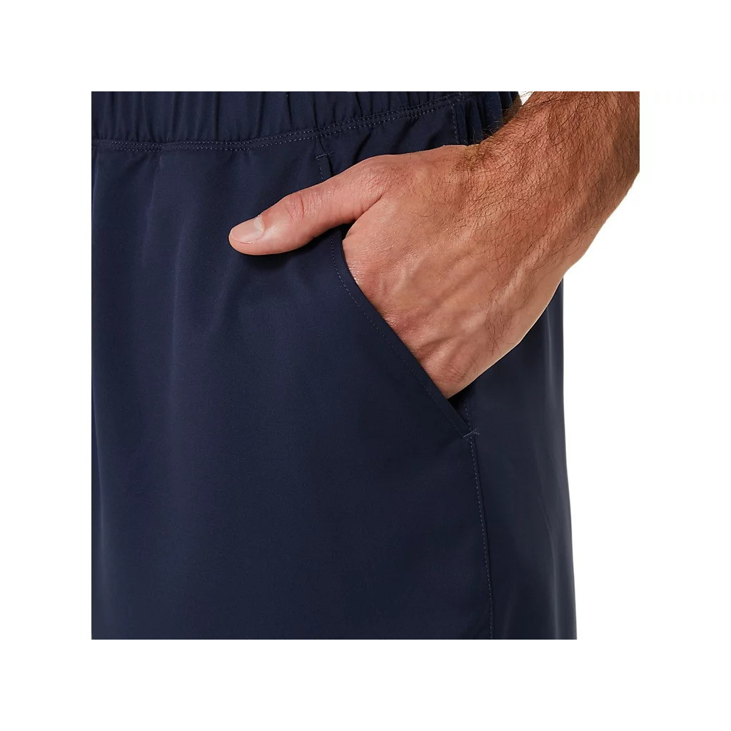 Quần short in hình đơn giản và rộng rãi dành cho nam