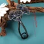 JVSUB Hair Bun Maker Twist, Roll Hair Tool Dễ dàng chụp nhanh kiểu tóc xoắn, Mũ nón thanh lịch Kẹp tóc cho bé gái
