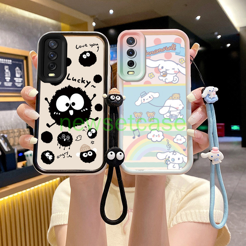 ốp lưng  vivo y20 vivo y12s y20s Ốp điện thoại dễ thương cho ốp lưng vivo  y20g y20i y20t y20a