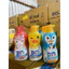 Sữa Tắm Gội Cho Trẻ Em 2in1 DNEE KID Hình Thú chai 350ml - Hàng Chuẩn Nội Địa Thái Lan, An Toàn Dịu Nhẹ