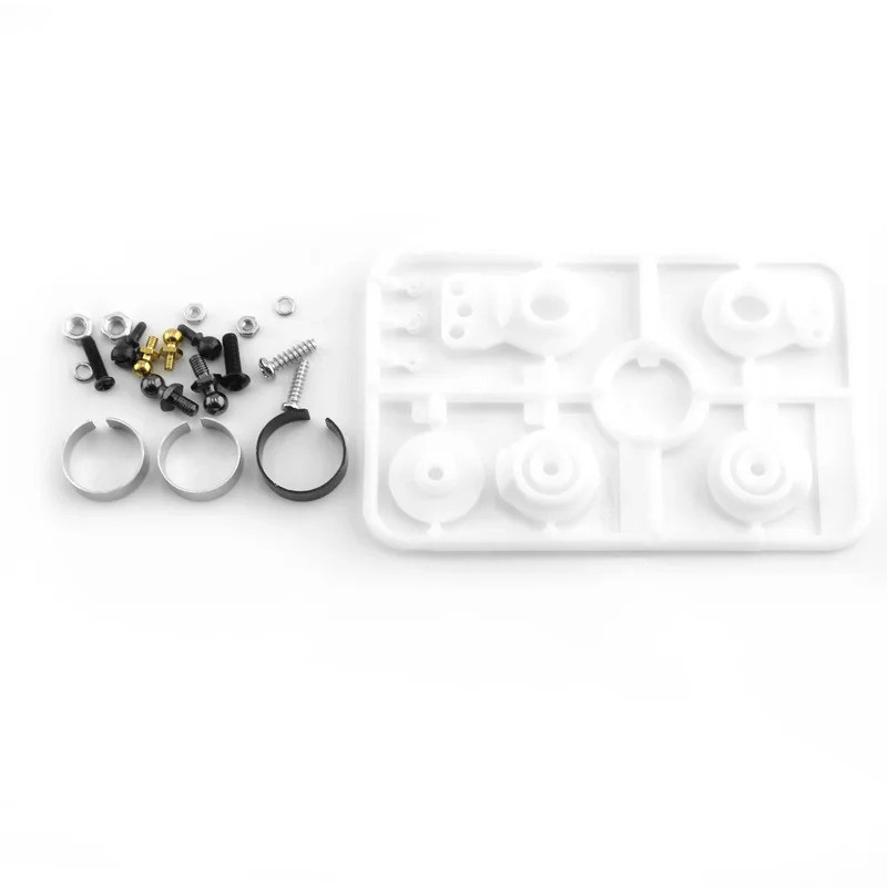 Rc Xe Mô-men Xoắn Cao Servo Tiết Kiệm Tương Thích Cho TAMIYA TT01 TT02 XV01 XV02 TD2 TD4 RC Xe Thay Thế Phần 50473 51000 W122