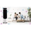 Quạt điều hòa Boss S-102/106 160W - Tạo ion âm - Thích hợp diện tích 20 – 28 m2 - Hàng chính hãng