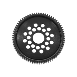 Thép Kim Loại 71T 06 Mô Đun Spur Gear 511667 Cho Tamiya XV02 XV-02 TA08 RC Xe Nâng Cấp Phần Phụ Kiện
