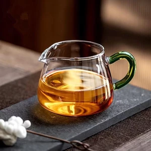 Tống Chuyên Trà Bằng Thủy Tinh Chịu Nhiệt Dung Tích 200 ml