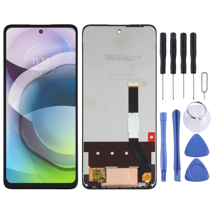 Màn hình LCD TFT bán chạy cho Motorola Moto G 5G / One 5G Ace với bộ số hóa đầy đủ
