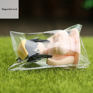 Diaper & CORED 5cm Anime Xe Để Bàn Trang Trí Búp Bê Ngực Lắc Kanako Nhân Vật Hành Động Quà Tặng YTH