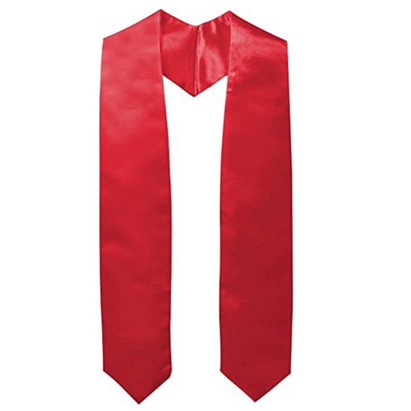 ⚝⚝Tiệc tốt nghiệp Richh Stole Unisex Sinh viên Sash Lễ tốt nghiệp Chụp ảnh Sash
