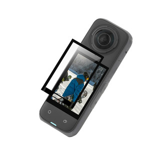 Dành Cho Insta360 X5 / X4 Phim Cường Lực Thể Thao Camera Phim Màn Hình Chống Bụi Phim Phụ Kiện Máy Ảnh