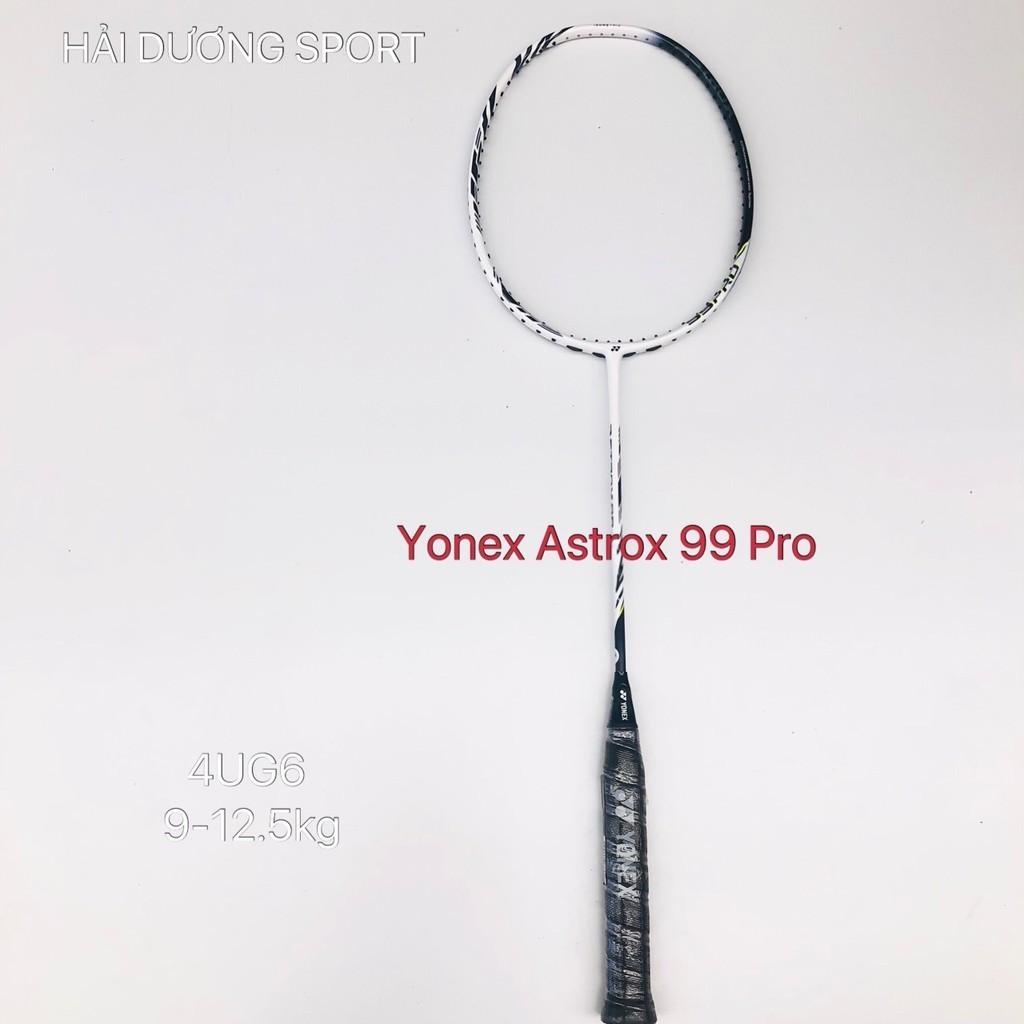 【美品】YONEX ASTROX99PRO 3UG5 YONEX アストロクス99Pro 3ug5 エクスボルト65 ポンド28 新品