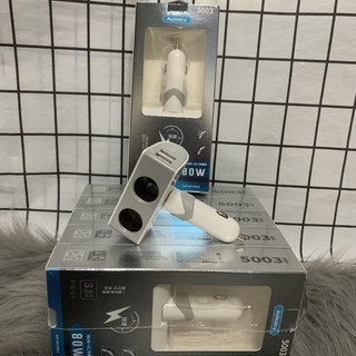 Bộ Chia Tẩu Sạc Ô Tô 2 Cổng Tẩu Và 2 Cổng Usb Dành Cho Xe Ô Tô, Xe Tải Cao Cấp, Sử Dụng Điện 12v Và 24v