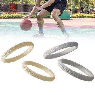 2 Chiếc Dây Đeo Patella Nẹp Đầu Gối Hỗ Trợ Cao Su Thiết Bị Tập Thể Dục Bảo Vệ Đầu Gối