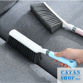 Chổi Quét Bụi, Chổi Quét Sofa Cầm Tay Lông Mịn Không Làm Rách Da Ghế, Chổi Quét Bụi Bàn Bida Đa Năng