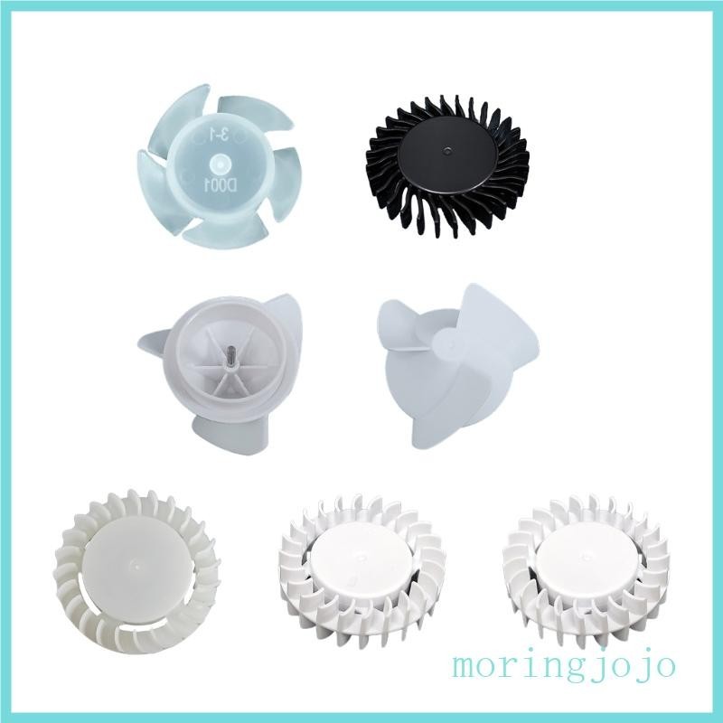 Jojo 24-Blade Turbofan Quạt Cánh Quạt Công Nghệ Khối Xây Dựng Phần Vật Liệu DIY