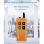 Điều khiển từ xa không dây công nghiệp chống nước và chống rơi công suất cao EV1527 Chip ASK 2000M Tầm xa 433Mhz Dễ dàng cài đặt 4 nút