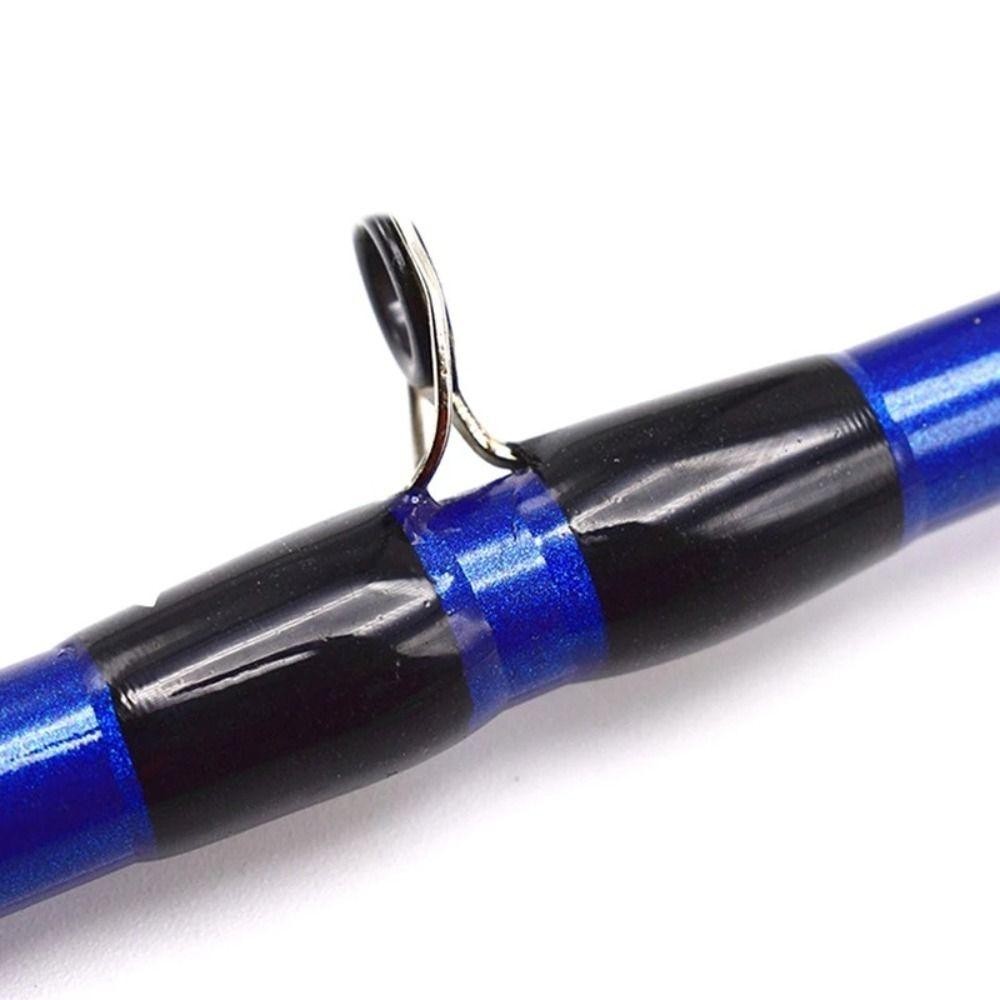Seyawson 2 Chiếc Cần Câu Keo, Dụng Cụ Sửa Chữa Câu Cá Cần Câu Phụ Kiện AB Keo, Nhựa Dính DIY Keo Trong Suốt