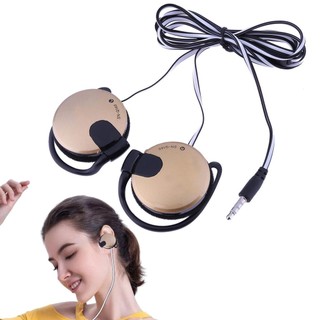 Kẹp Tai Nghe Có Dây 3.5 Mm Di Động Móc Tai Nghe Thể Thao Chạy Tập Thể Dục Tập Gym Tai Buds Tương Thích Với Nhiều Loại Điện Thoại Di Động enmdavn