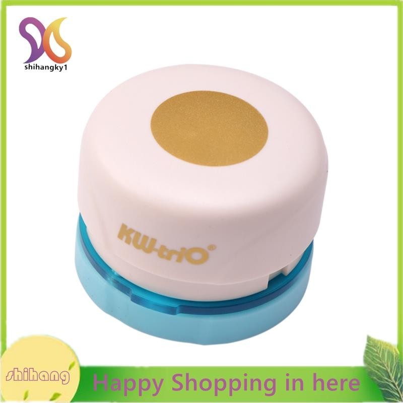 [Shihang] KW-TriO Punch DIY Craft Hole Puncher để Scrapbooking Punches ...
