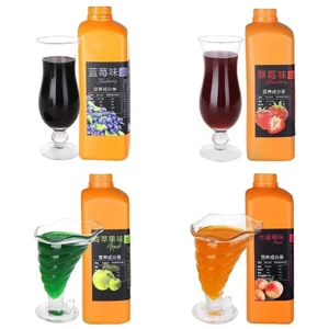 Siro boduo chai nhựa vuông 2L