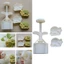 Cc Turtle Shape Khuôn nướng bánh tiện lợi Công cụ ép món tráng miệng Thích hợp để nướng bánh