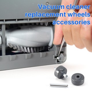 1 Cặp Bánh Xe Thay Thế Cho Máy Hút Bụi Phù Hợp Cho Mẫu NV350 NV351 NV355 NV356E NV500 NV501