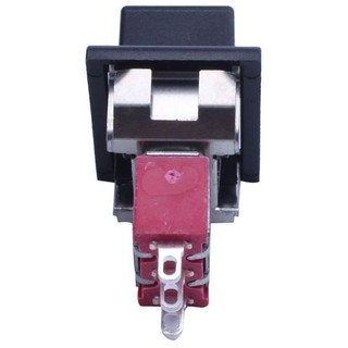 Ac 250V / 3A 125V / 5A Tạm Thời SPDT 3 Vị Trí Chuyển Đổi Công Tắc T80-R