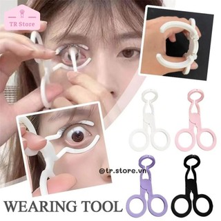 Dụng cụ đeo và tháo lens kính áp tròng tiện lợi