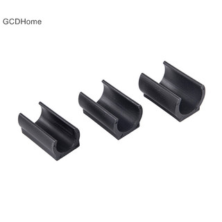 Gcdhome 10 Chiếc Hình Chữ U Miếng Lót Chân Ghế Ống Chống Trơn Trượt Hữu Ích Chống Viền Nghiêng Giảm Chấn Phân Kẹp Ống Trượt Bảo Vệ Sàn HOT