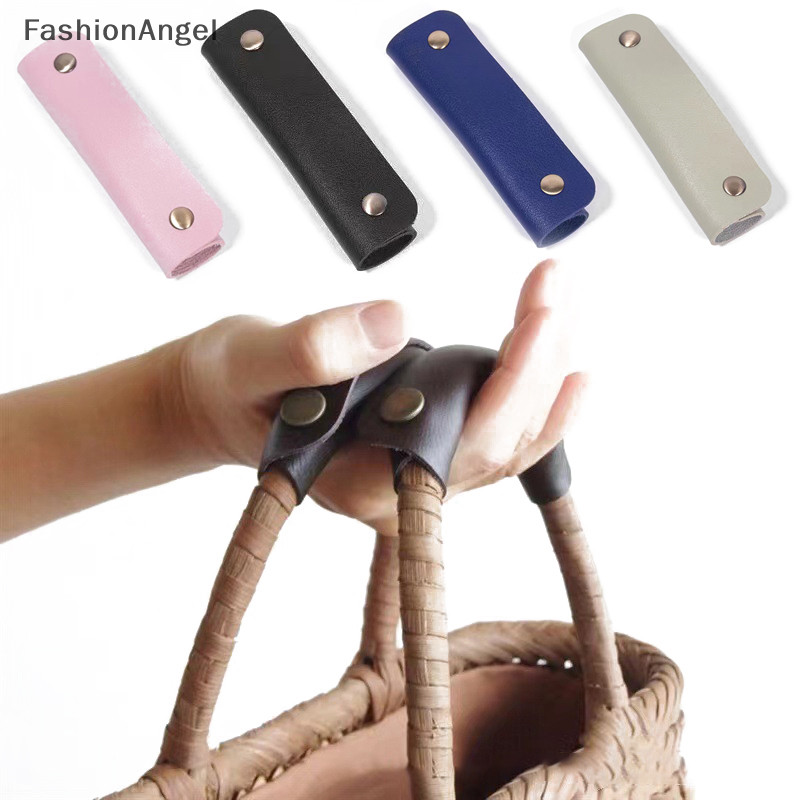 Fashionangel Dây Đeo Cho Vali Grip Vỏ Bảo Vệ Dây Đeo Vai Miếng Lót Túi Cầm Phụ Kiện Da Túi Hành Lý Tay Cầm Bọc Thay Thế TH