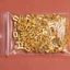 20-40 CÁI 100 CÁI 14-16mm * 8-9mm Mặt dây chuyền chữ không đều Chất liệu Acrylic cho đồ trang sức thủ công DIY A-Z Thời trang thủ công