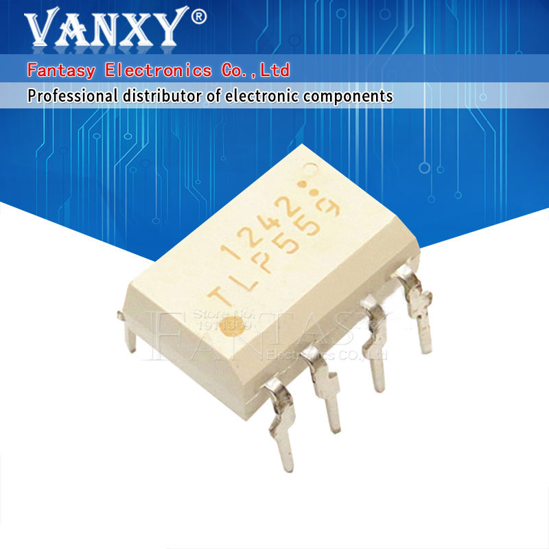 10 Uds TLP759 P759 DIP8|Relés| - AliExprs - Foto 11