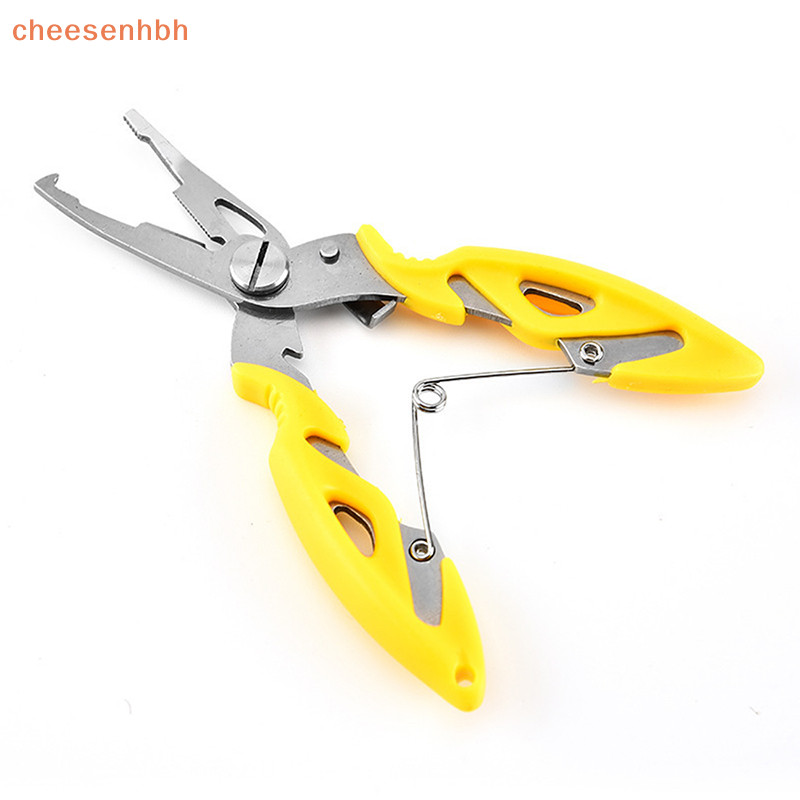 Cheehbh Kìm Câu Cá Kéo Bện Dây Dụ Cắt Dụng Cụ Câu Cá VN