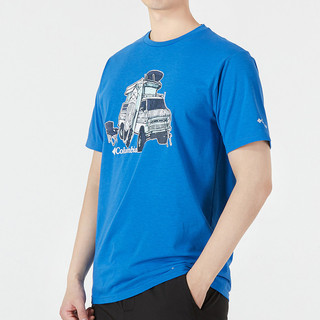 Bán áo thun Columbia nữ chất lượng cao, cotton cổ tròn tay ngắn, thoáng khí cho mùa xuân hè