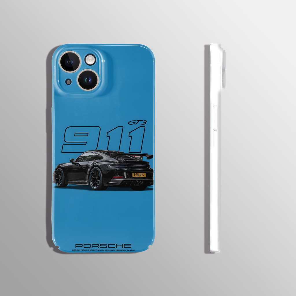 ốp Lưng Porsche Iphone Case 