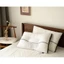 Gối Chống Đau Cổ Vai Gáy Sợi Bông Đậu Nano Cao Cấp - MemMinbedding Luxury