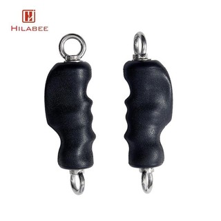 Hilabee 2 Chiếc Thiết Bị Tập Thể Dục Tay Cầm Tập Gym Huấn Luyện Kéo Lên Tay Cầm
