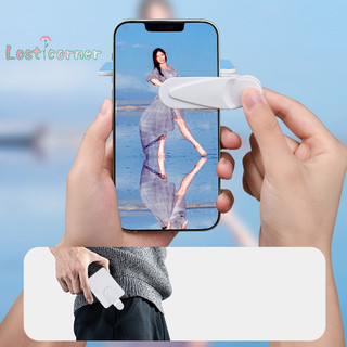 [Lostcorner] Bộ kẹp phản chiếu gương máy ảnh điện thoại thông minh cho tất cả các mẫu điện thoại Công cụ hoàn hảo cho nhiếp ảnh gia [Mới]