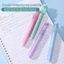 GETVOW Push-out Eraser, Loại đẩy ra với Core Pencil Cao su có thể thay thế, Dụng cụ lau bút chì có thể thu vào chất lượng cao Quà tặng trẻ em