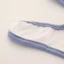 Miếng đệm đầu gối cho bé, Tấm bảo vệ bò bằng vải Cotton Polyester cho trẻ mới biết đi, Máy giữ ấm chân co giãn thoáng khí có thể điều chỉnh chống mài mòn
