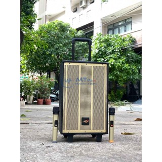 Loa Kéo AT T012 – Bass 30 Cực Ấm, Công Suất Lớn 300W 3 Đường Tiếng, Với Loa Bass Sup 20cm, Cho Chất Âm Nội Lực, Cực Chất