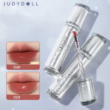 Judydoll Son bóng sắt đá cốc chống dính không dễ phai son môi