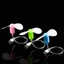 Quạt nhỏ USB YRBWD, Quạt USB gió lớn dài 30cm, Quạt để bàn Serpentine linh hoạt có thể điều chỉnh di động