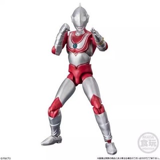 [Btf] Hàng có sẵn BANDAI Super Action Ultraman a9 Phát sáng Siro Thế hệ đầu tiên Jack Astra Trứng Hộp di chuyển Trứng R8WQ