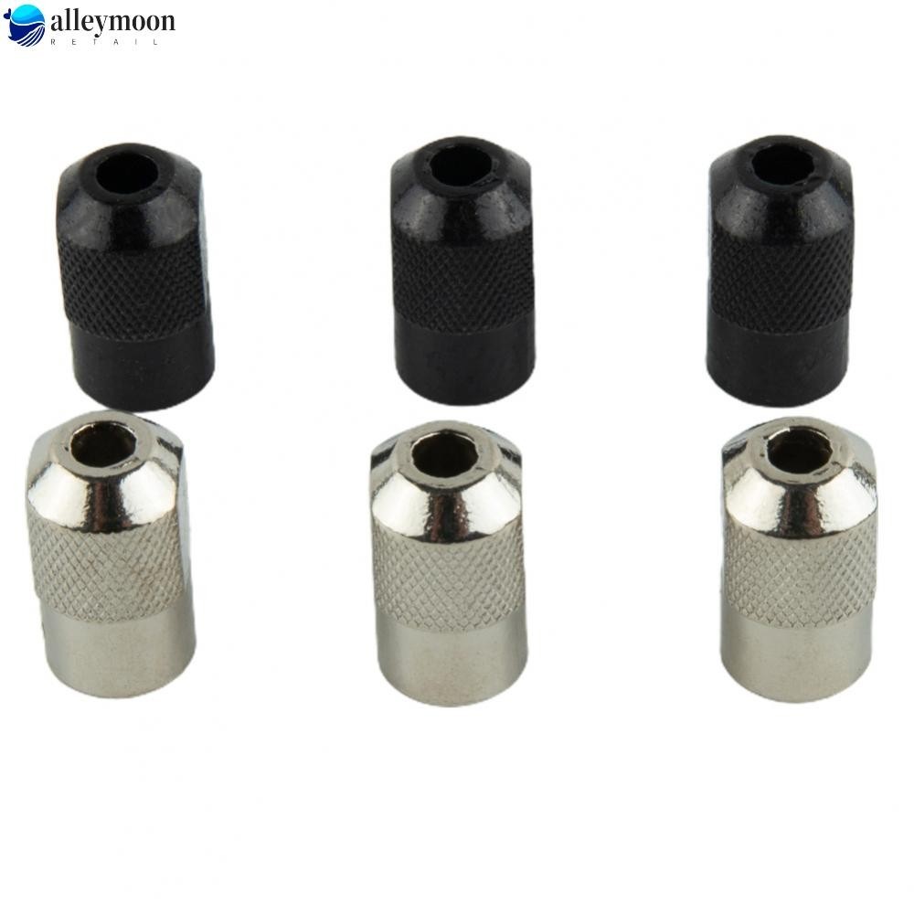 6 Đầu Kẹp Mũi Khoan M8 * 0.75mm Sửa Chữa Điện