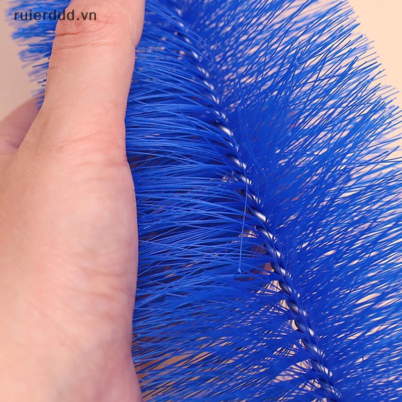 # Ruierdd # Bàn chải loại bỏ bụi quạt Máy lau bụi sợi nhỏ có thể uốn cong Bàn chải làm sạch gia đình cho máy điều hòa không khí Máy làm sạch ô tô màn trập.