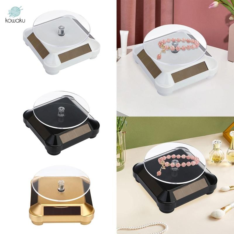 Bàn xoay Dễ sử dụng để trưng bày sản phẩm chụp ảnh Phòng khách